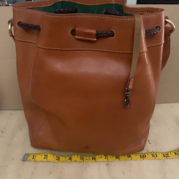 DOONEY & BOURKE FLORENTINE HATTIE DRAWSTRING BAG - Picture 15 of 16